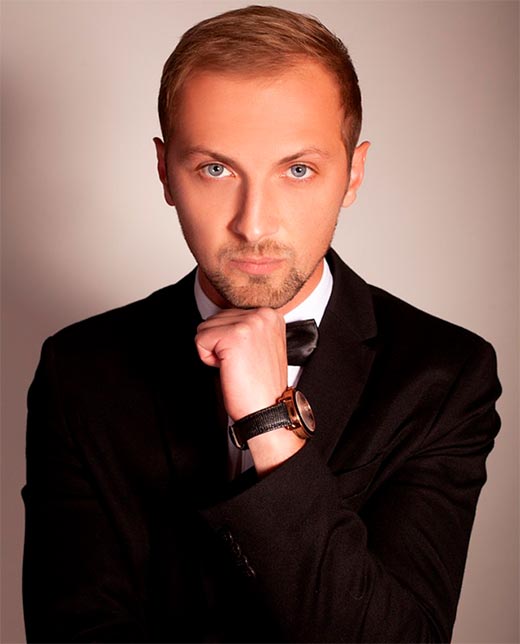 блогер Александр Зубарев