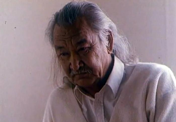 Болот Бейшеналиев в фильме Тот, кто нежнее