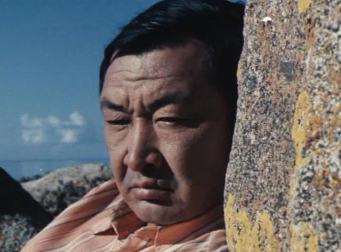 Болот Бейшеналиев в фильме Три дня в июле