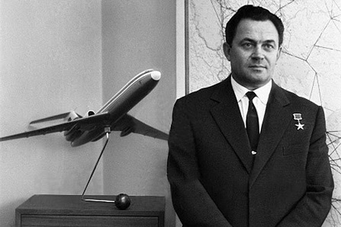 Борис Павлович Бугаев