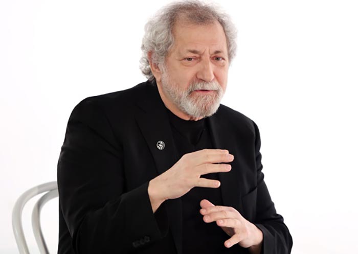 Борис Яковлевич Эйфман