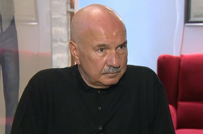 кинорежиссёр Борис Фрумин