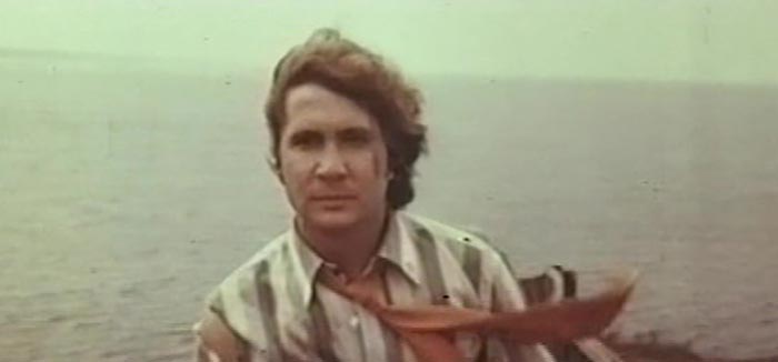 Борис Грошиков в фильме Солнце, снова солнце