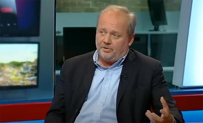 предприниматель Борис Йордан