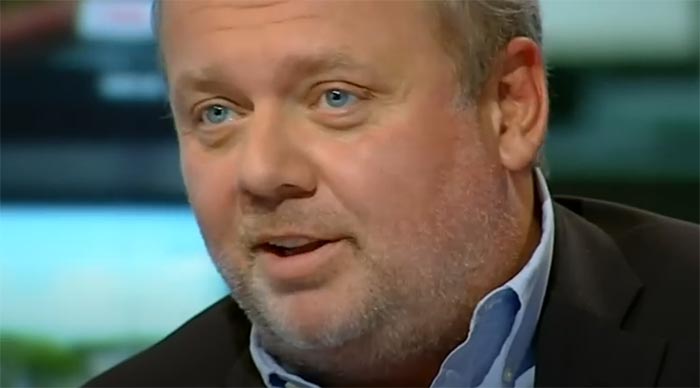 бизнесмен Борис Йордан