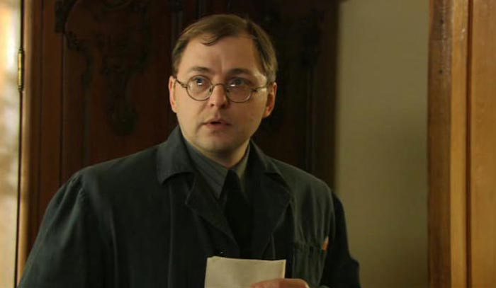 Борис Книженко в сериале Ялта-45