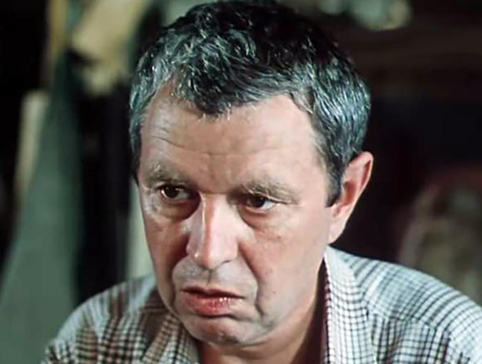 Борис Кочейшвили в фильме То мужчина, то женщина