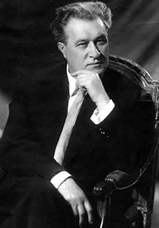 композитор Борис Мокроусов