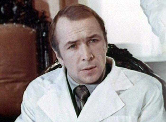 Борис Руднев в фильме Дни хирурга Мишкина