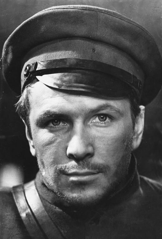 Борис Руднев в фильме Кочующий фронт