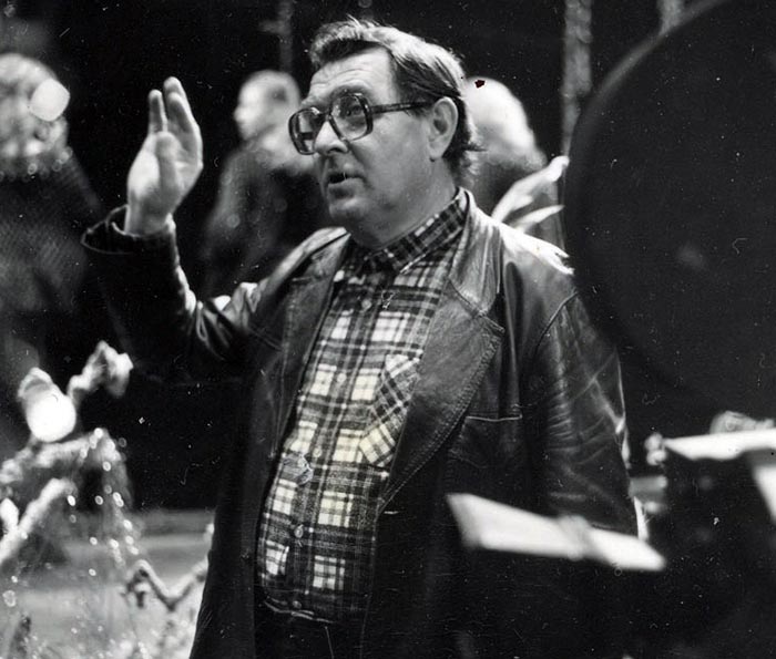 кинорежиссер Борис Рыцарев