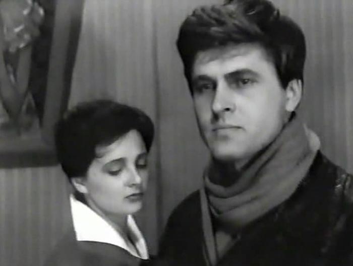 Борис Савченко в фильме Сокровища республики