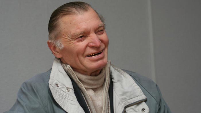 Борис Анфиянович Шахлин