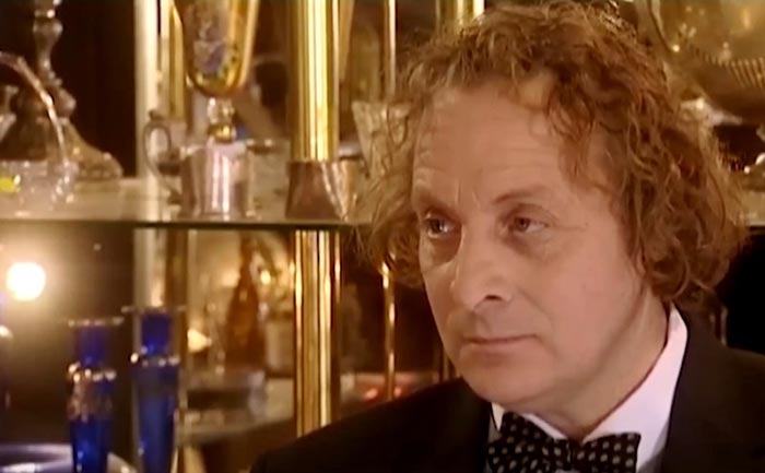 Борис Шитиков в сериале Личная жизнь доктора Селивановой