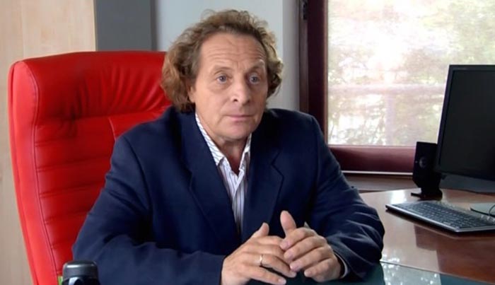 Борис Шитиков в сериале Паутина-6