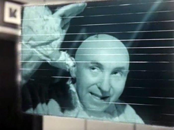 Борис Улитин в фильме Каин XVIII