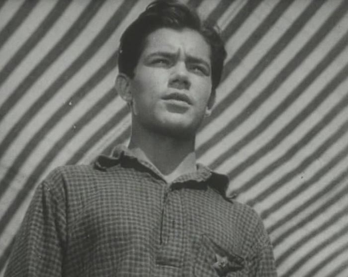 Борис Ясень в фильме Клятва Тимура