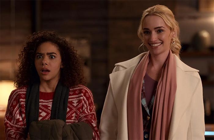 Брианна Хоуи в сериале Джинни и Джорджия