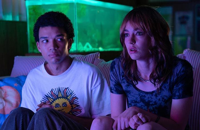 Бриджет Ланди-Пейн в фильме Я видел свечение телевизора