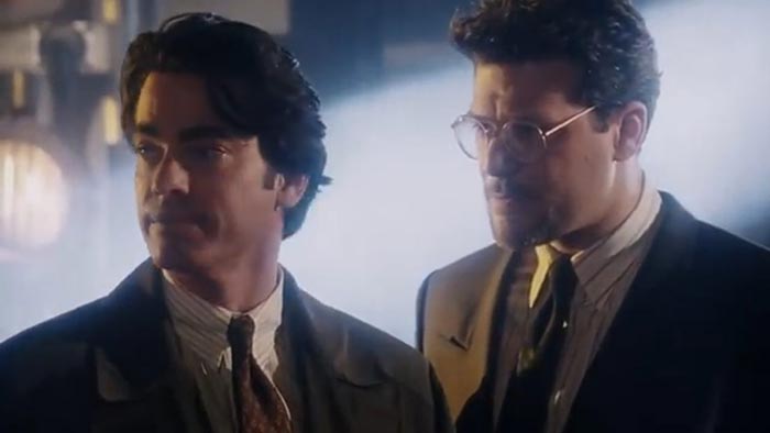 Брюс Олтман в фильме Белая миля