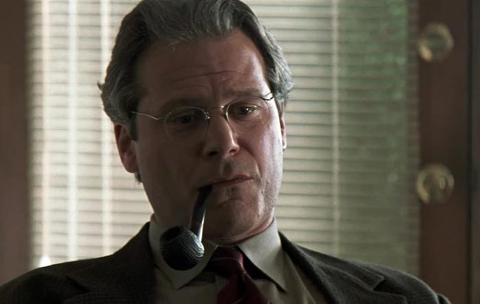 Брюс Олтман в фильме Великолепная афера