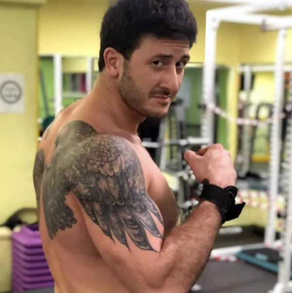 Брюс Хлебников сейчас