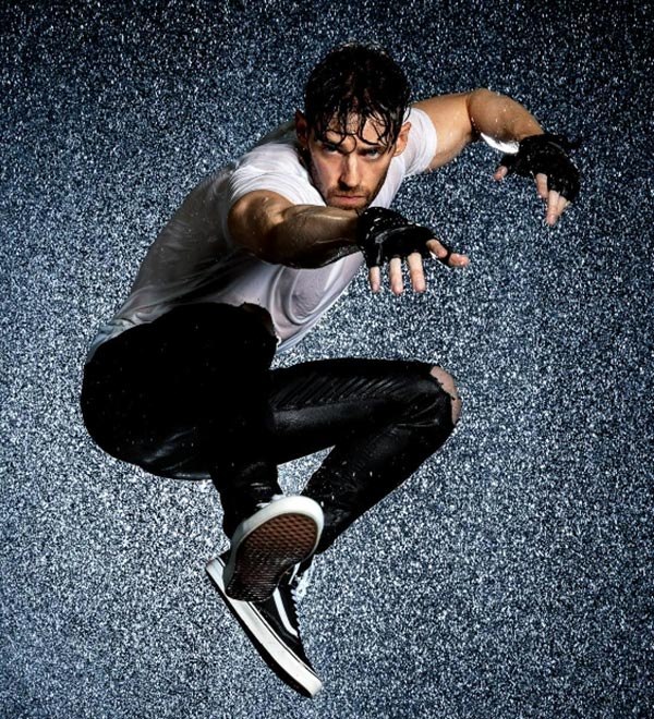 актер и спортсмен Кэмерон Лав