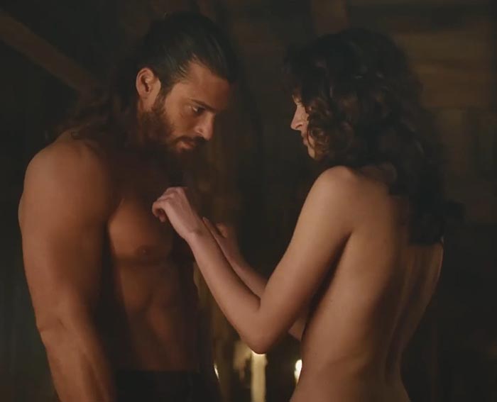 Джан Яман в сериале Эль Турко