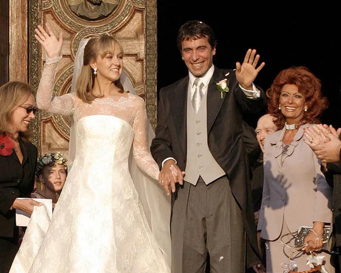 Карло Понти младший и Андреа Месарош