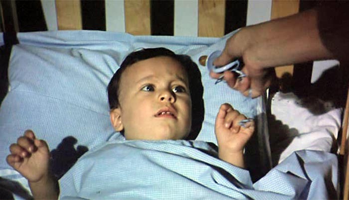 Карло Понти-младший в фильме Подсолнухи