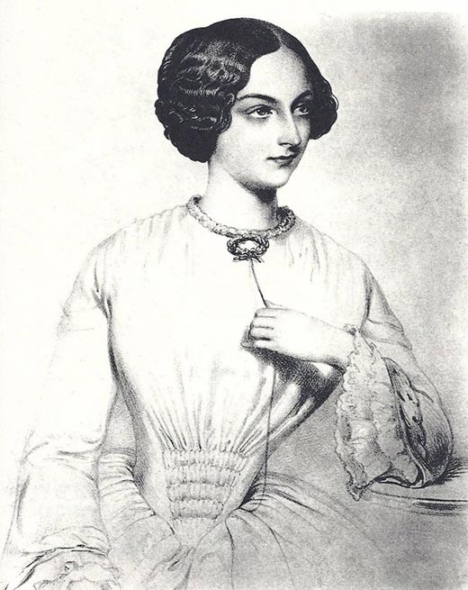 Каролина Витгенштейн