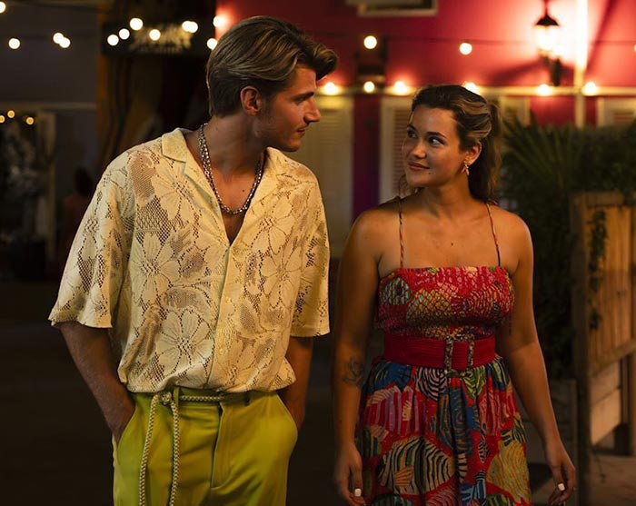 Карре Альберс в фильме Любовный переполох