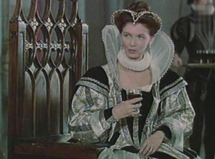 Чезара Дафинеску в фильме Булава за тремя печатями