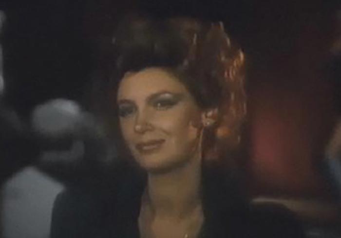 Чезара Дафинеску в фильме Соучастие в убийстве