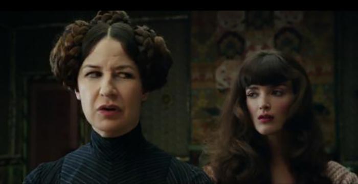 Шарлотта Лебон в фильме Астерикс и Обеликс в Британии