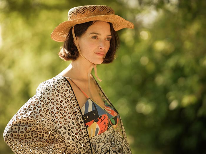 Шарлотта Лебон в фильме Ники