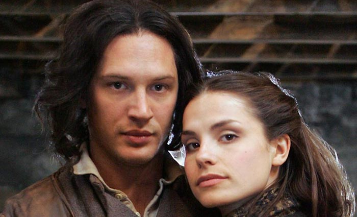 Шарлотта Райли в фильме Грозовой перевал