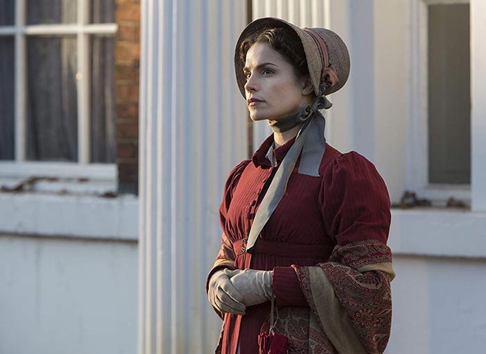 Шарлотта Райли в сериале Джонатан Стрендж и мистер Норрелл