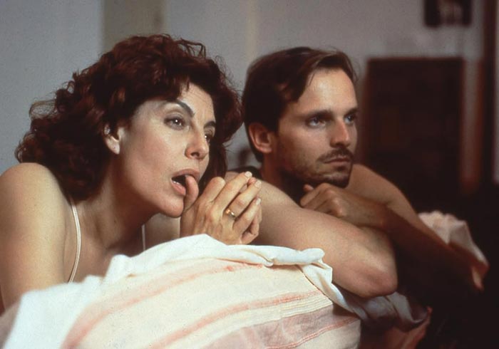 Чаро Лопес в фильме Это самое естественное