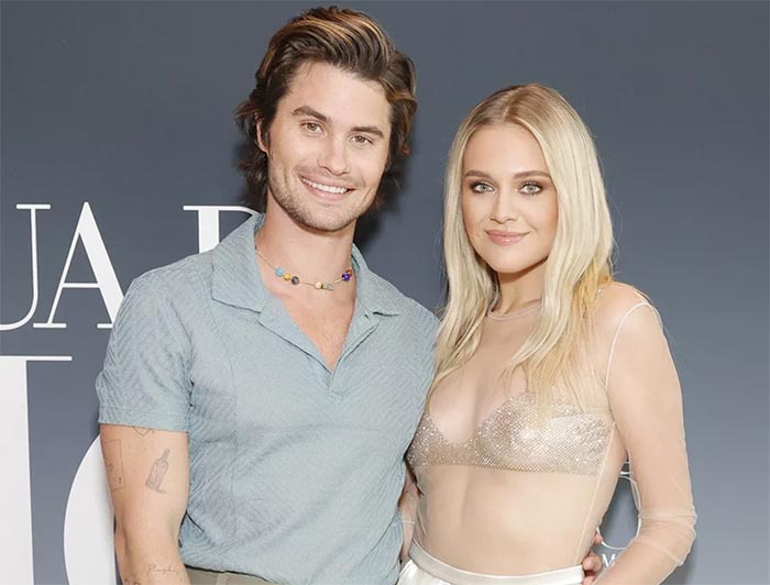 Чейз Стоукс и Келси Баллерини