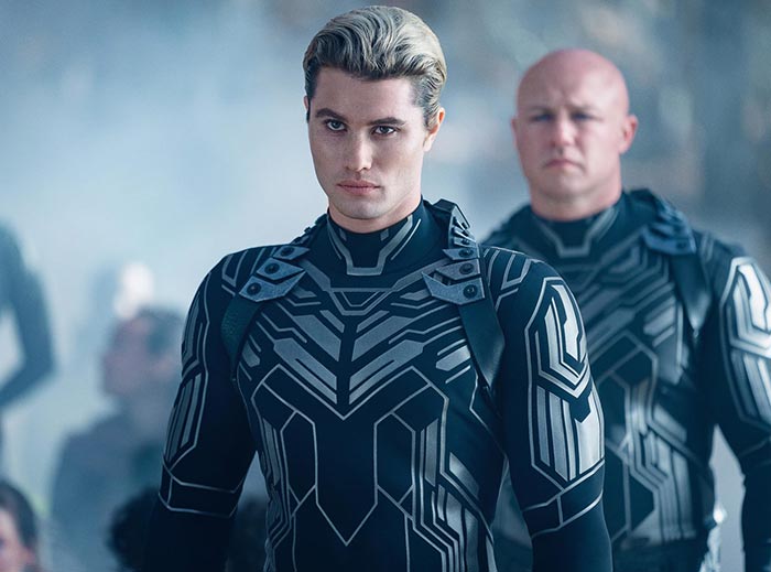 Чейз Стоукс в фильме Уродина