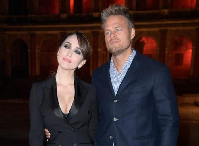 Кьяра Франчини и Фредрик Лундквист