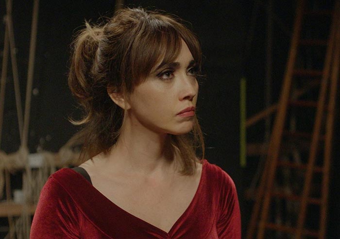 Кьяра Франчини в фильме Свободные отношения