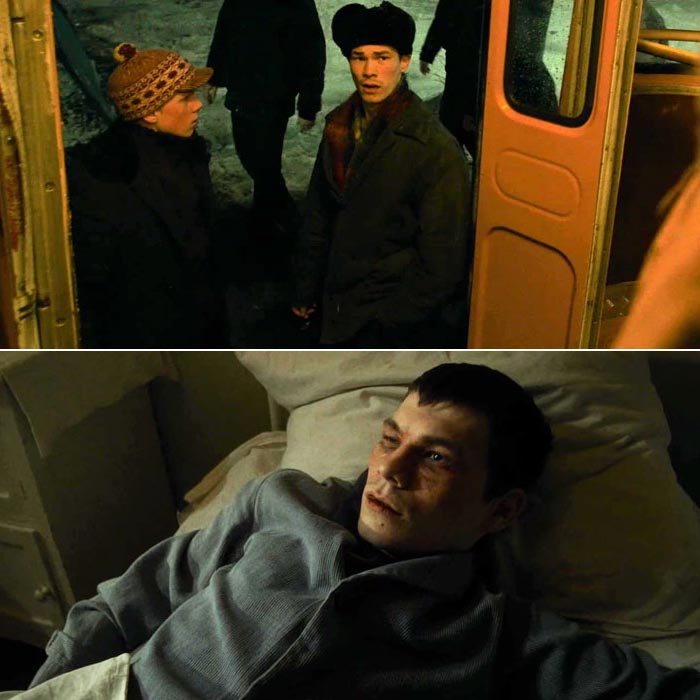 Чингиз Гараев в сериале Слово пацана. Кровь на асфальте