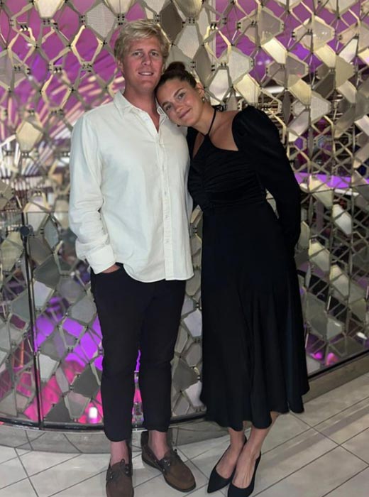 Хлоя Ист и Этан Прекорт