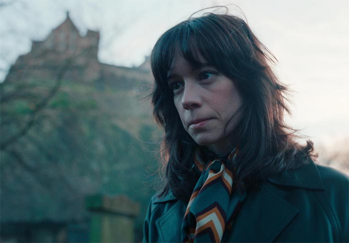 Хлоя Пирри в сериале Департамент Q