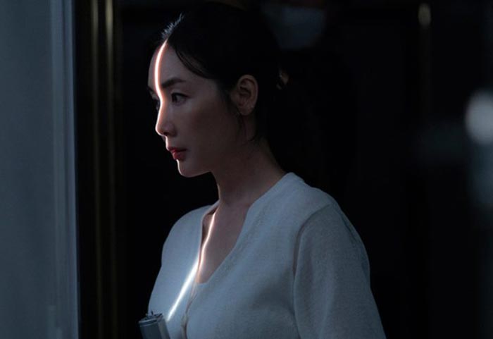 Чхве Чжи У в фильме Мой парень маньяк