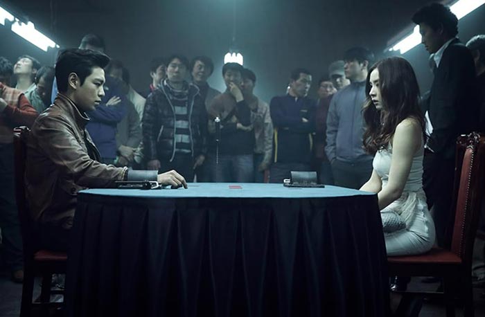 Чхве Сын Хён в фильме Война цветов 2