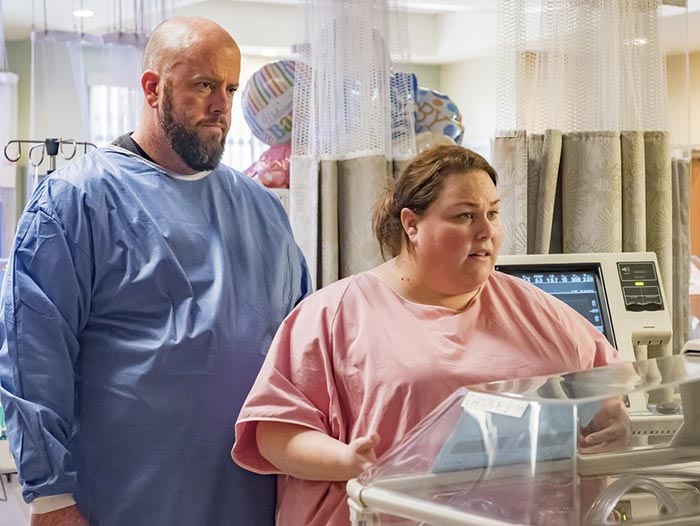 Крис Салливан в сериале Это мы