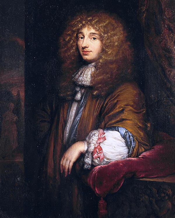 механик и физик Христиан Гюйгенс